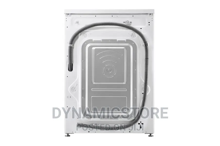 Lg Fh2j3qdnp0 7.5kg Front Load Washing Machine