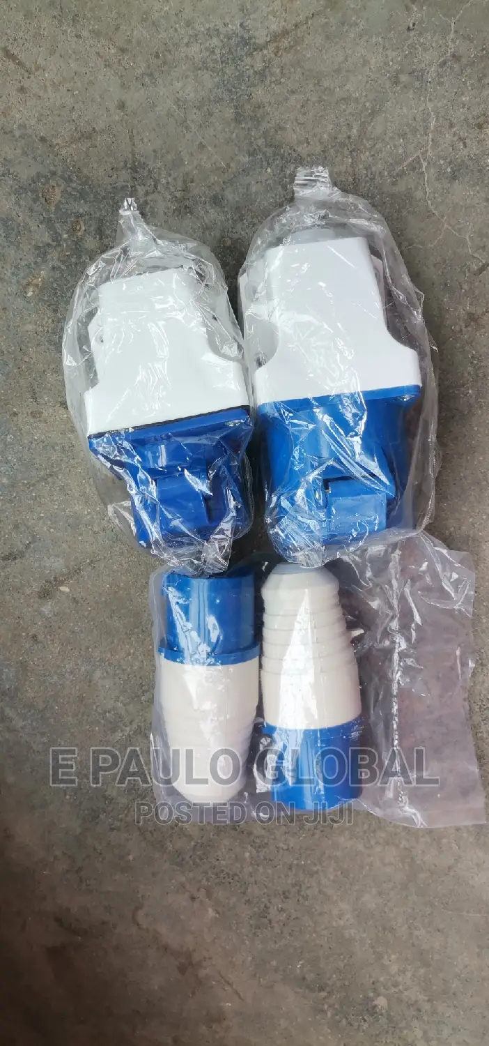 32amps MPS 3pin Industry Plug Male and Female