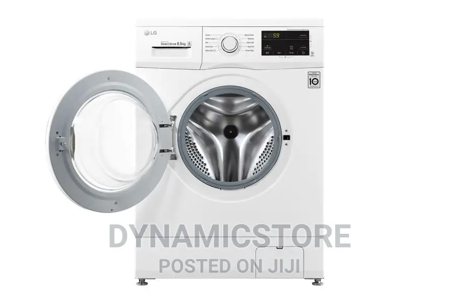 LG FH2J3WDNP0 6.5KG Front Load Washing Machine