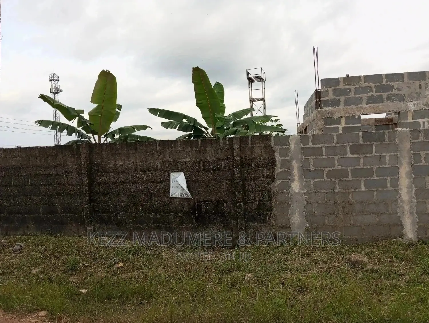 For Sale: Cofo 8 Plots at Aba Rd