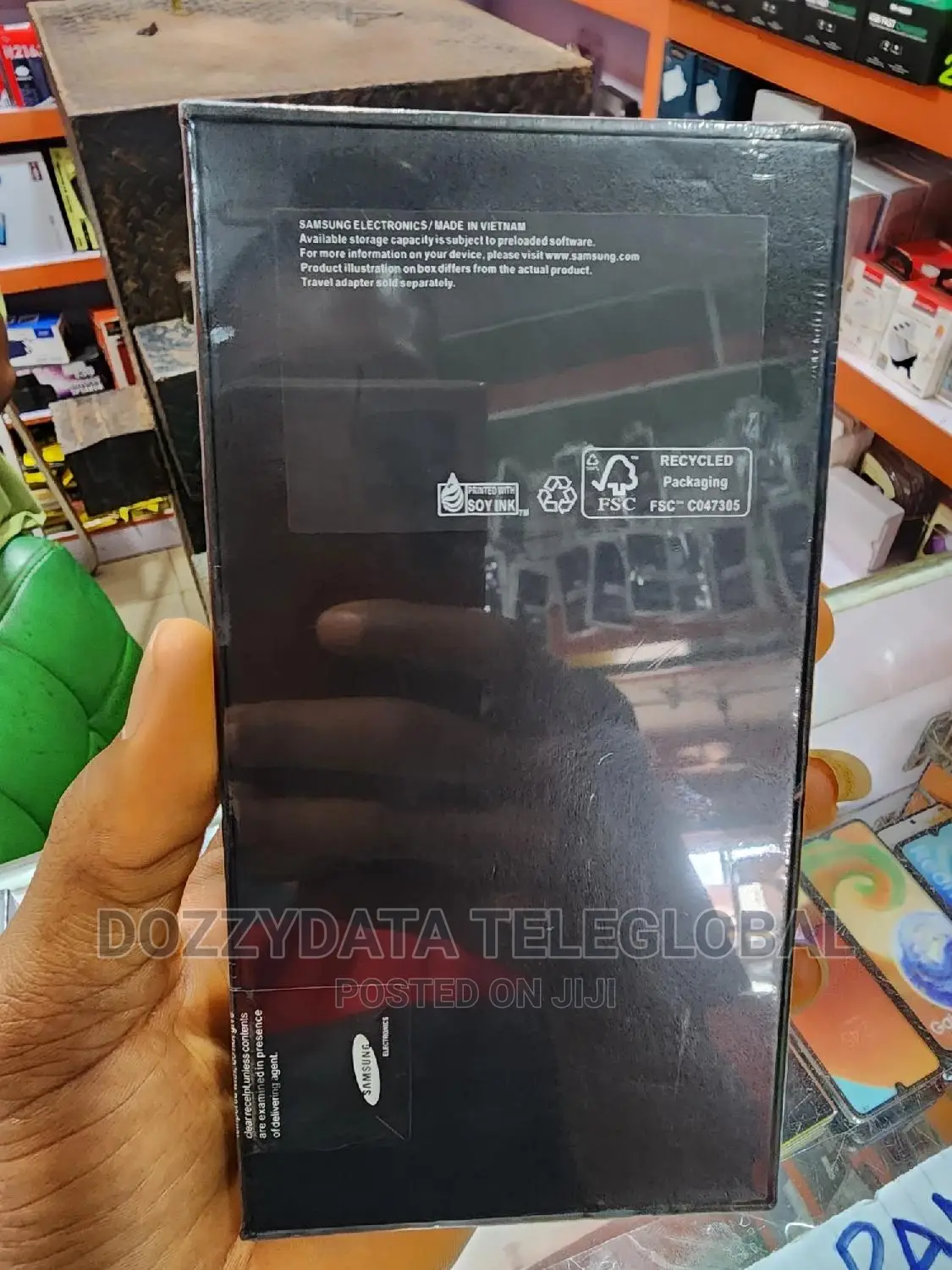 New Samsung Galaxy S22 Ultra 128 GB