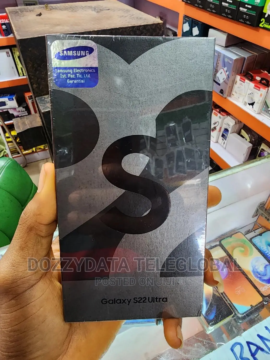 New Samsung Galaxy S22 Ultra 128 GB
