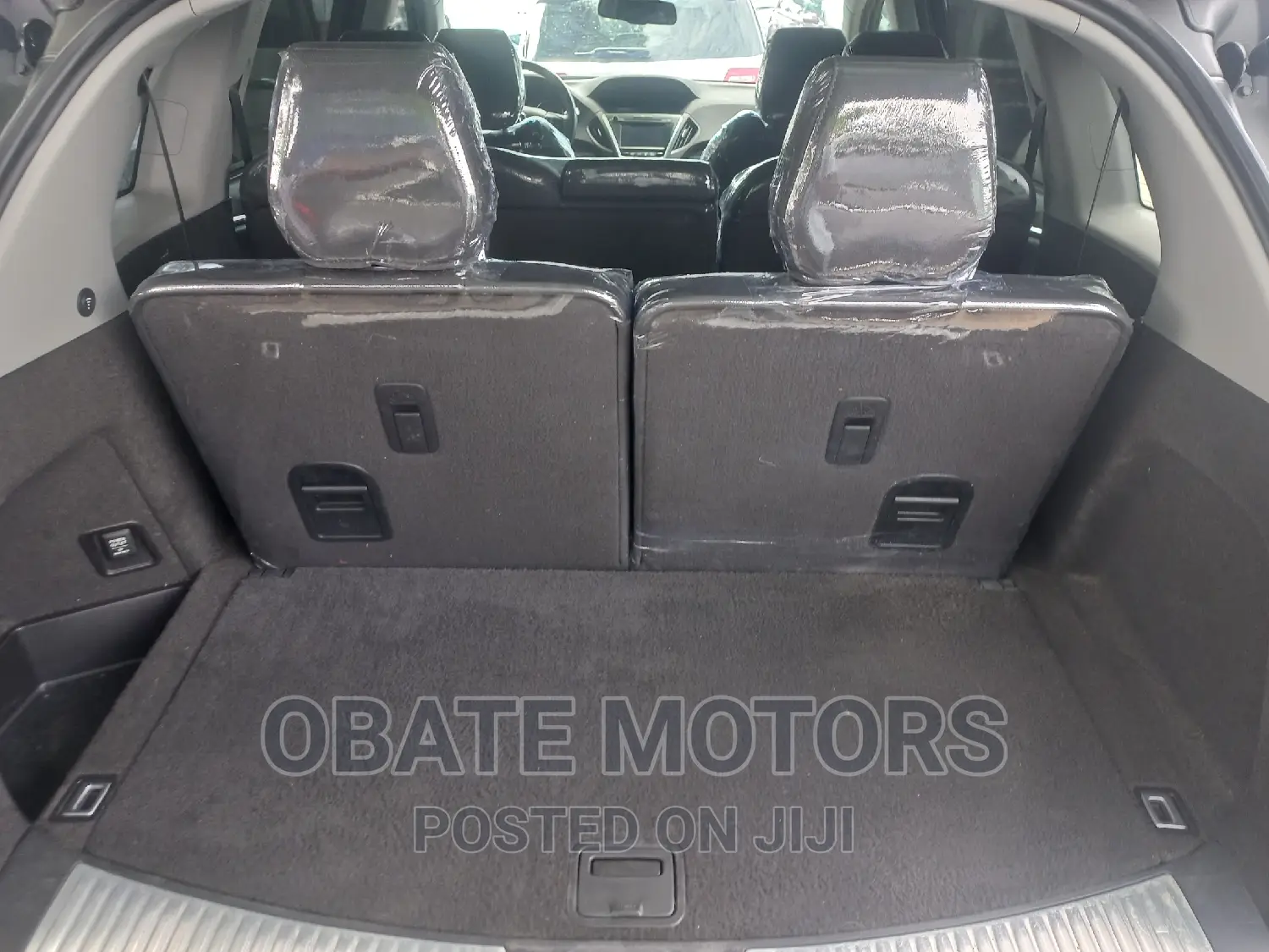 Acura MDX SH 4dr SUV AWD (3.5L 6cyl 9A) 2016 Silver