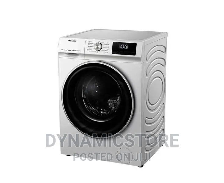 Hisense Wm1014t 10/6kg Front Load (Wash/Dry) Washing Machine