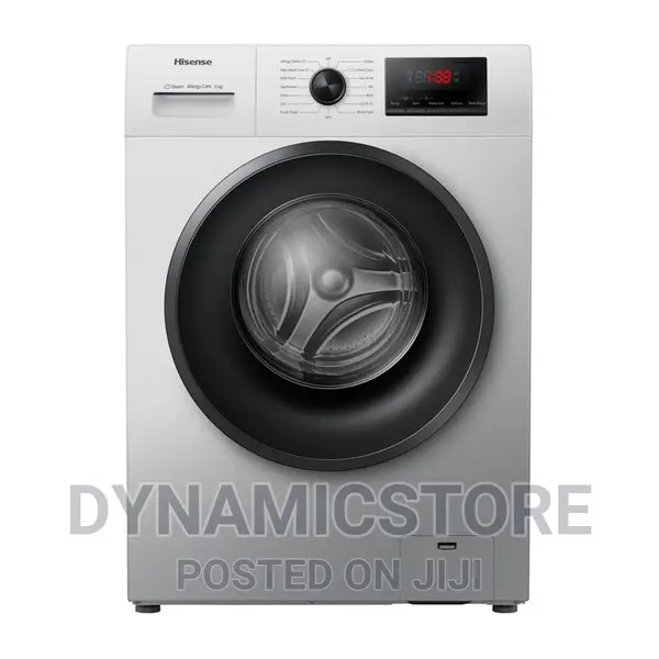 Hisense WM6010MS-WFVB 6KG Front Load Washing Machine