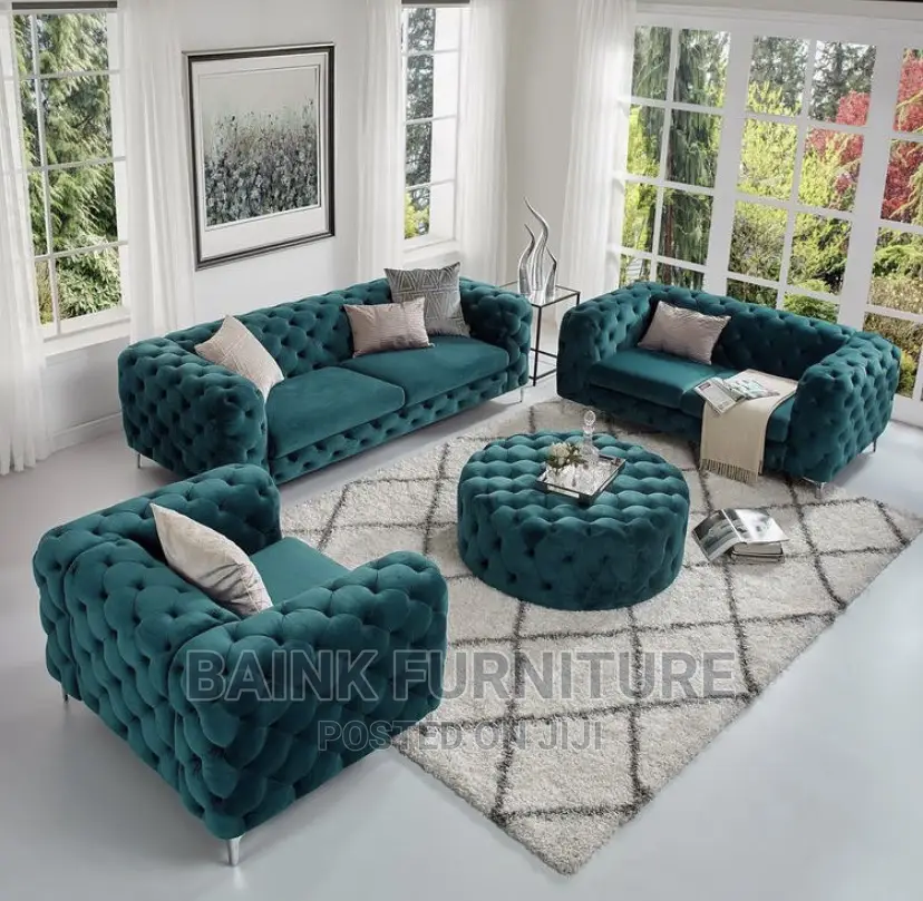 Living Room Chair