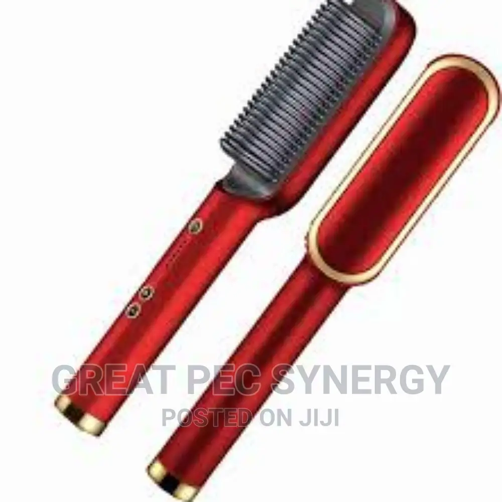 Straighten Comb