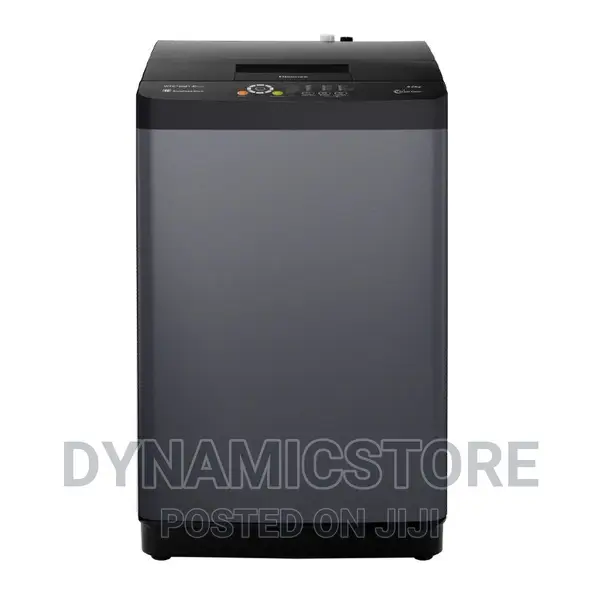 Hisense Wm1102t-Wtja 11kg Top Load Washing Machine