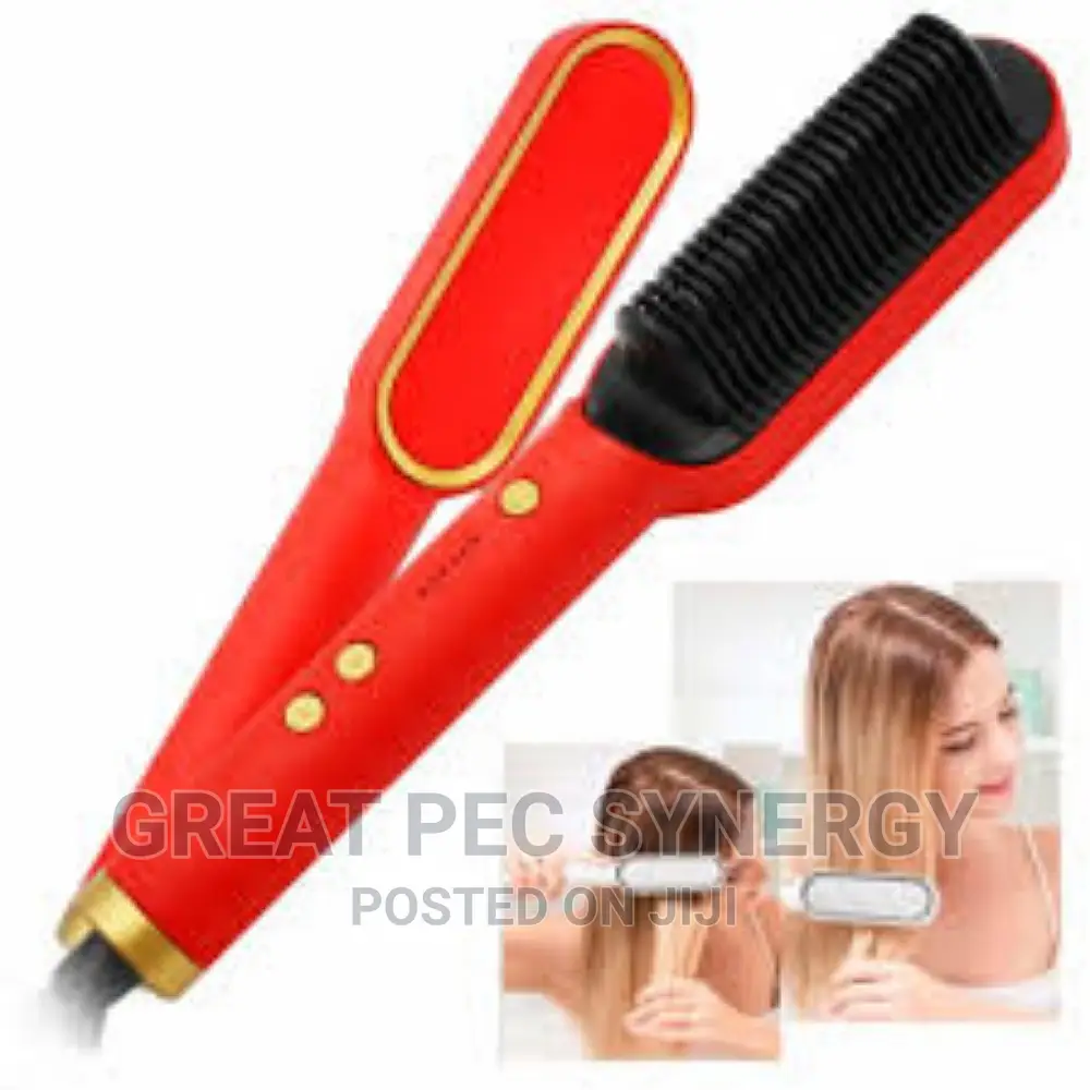 Straighten Comb