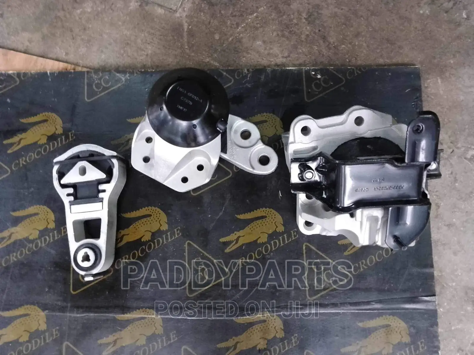 Ford Explorer Engine/Gear Mount 2011-2018 V6