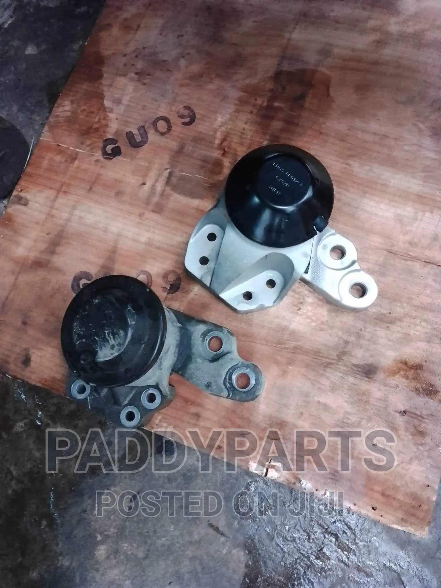 Ford Explorer Engine/Gear Mount 2011-2018 V6