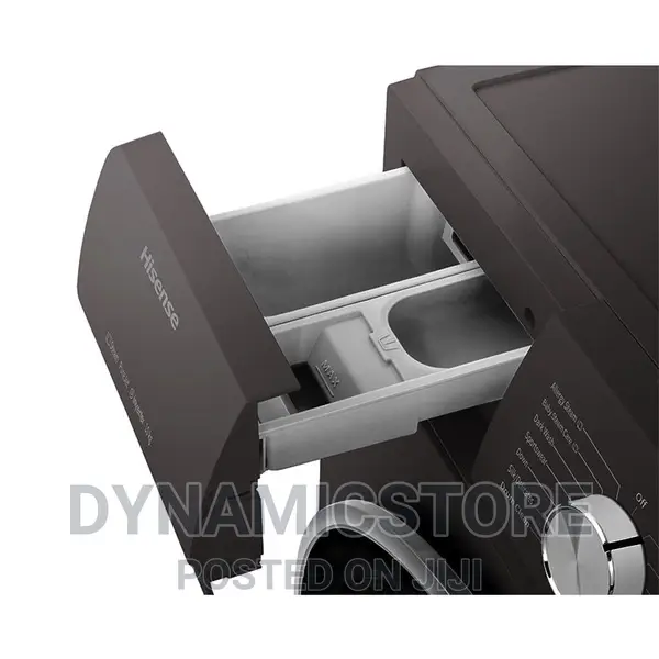 Hisense Wd3q1043bt Front Load Washer (10 Kg) Dryer (6 Kg)