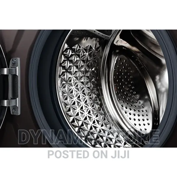 Hisense Wd3q1043bt Front Load Washer (10 Kg) Dryer (6 Kg)