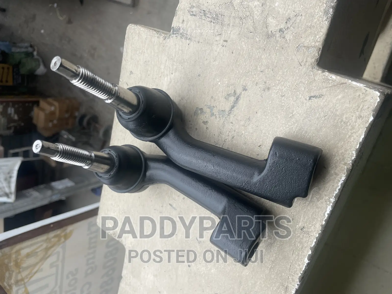 Ford Expedition Tie Rod End