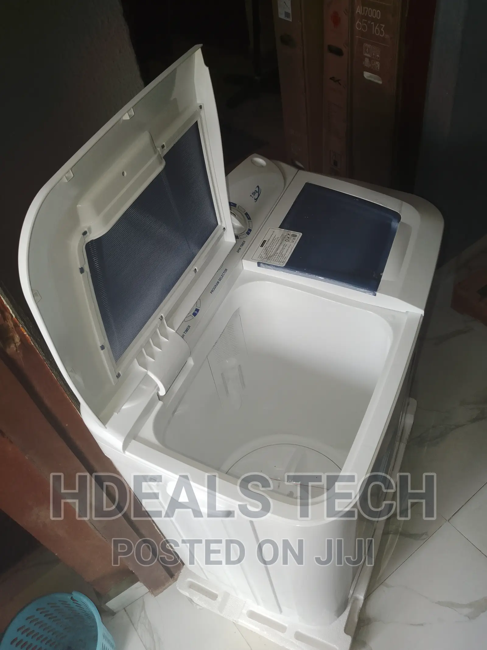 Quality Aeon 7kg Top Loader Washing Machine