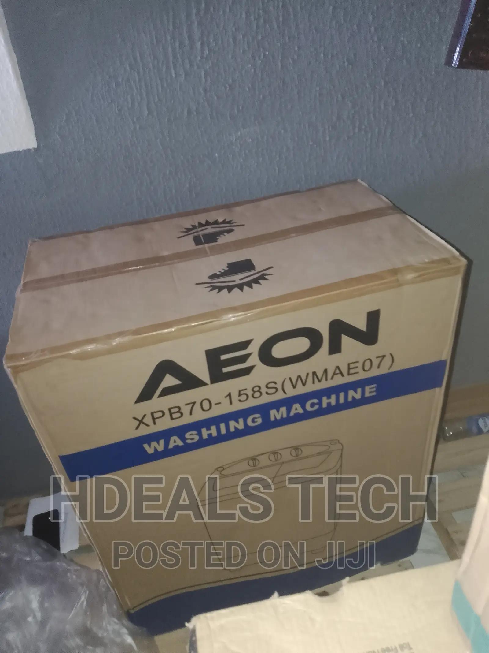 Quality Aeon 7kg Top Loader Washing Machine