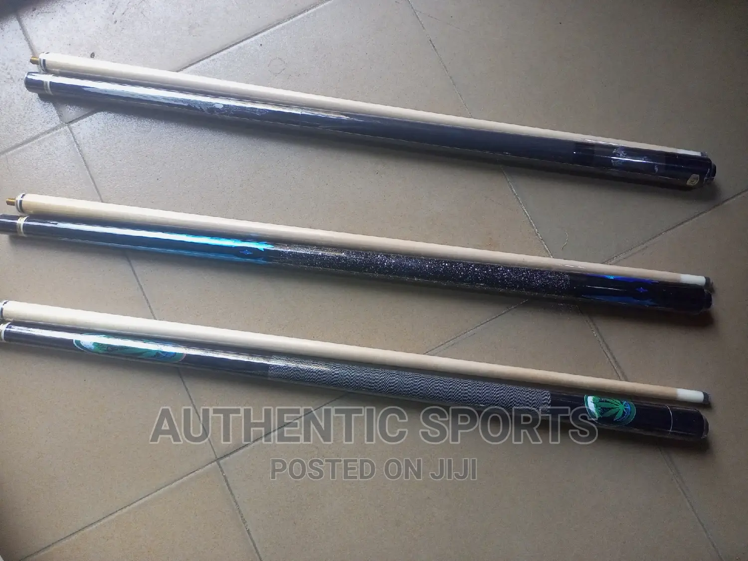 Billard and Personal Snooker Cue Stick