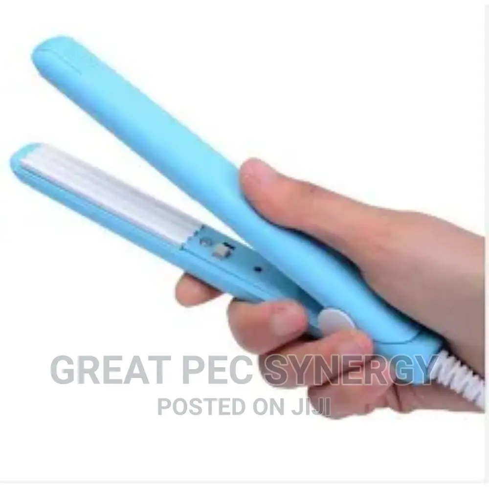 Mini Hair Straightener