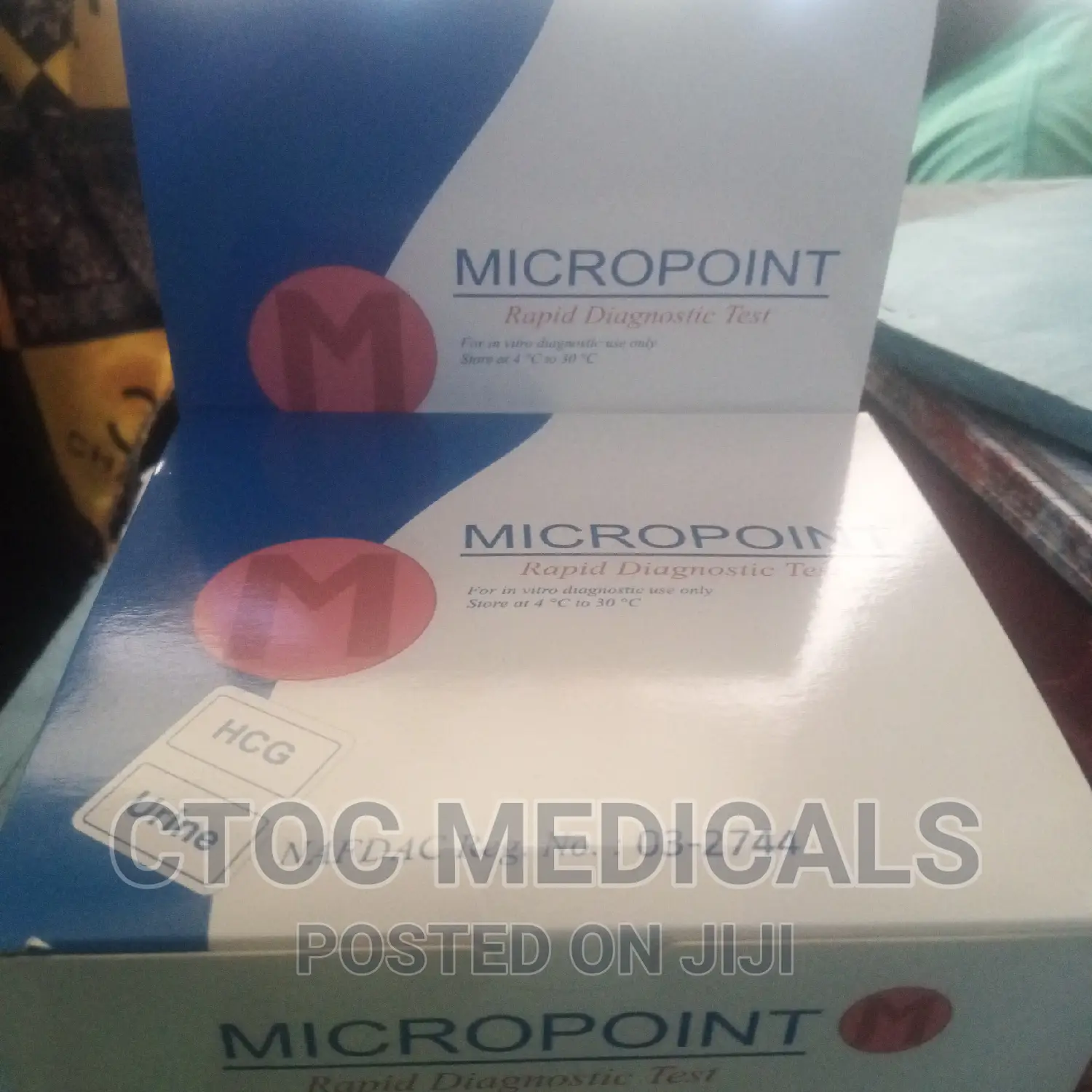 HCG Micropoint