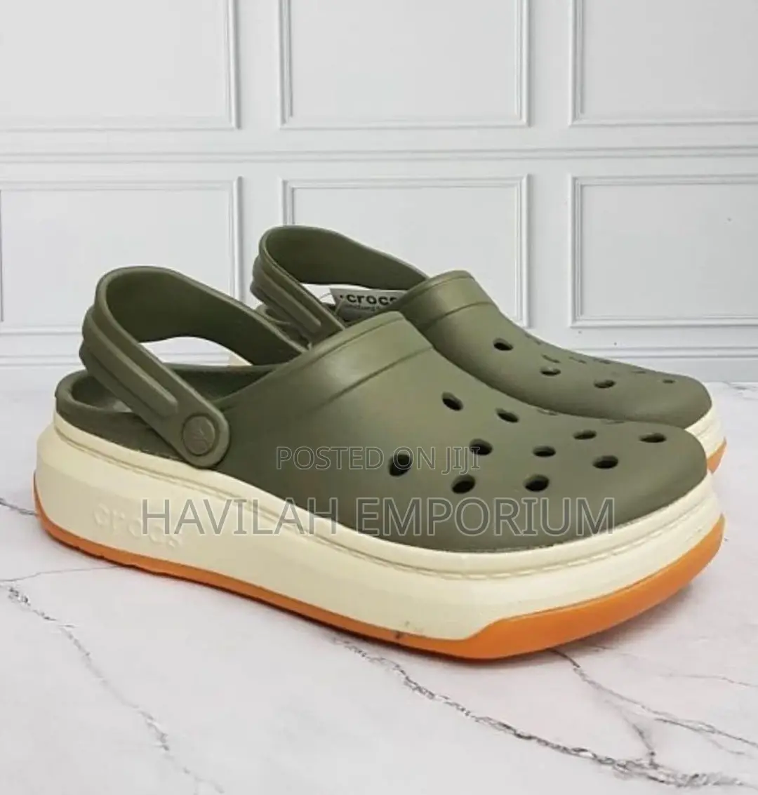 Original Full Force Crocs Slippers