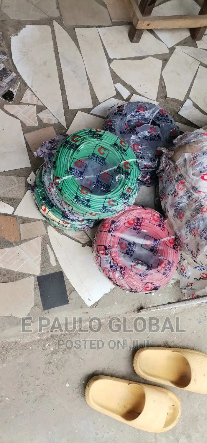 4mm Single Cable Nigeria