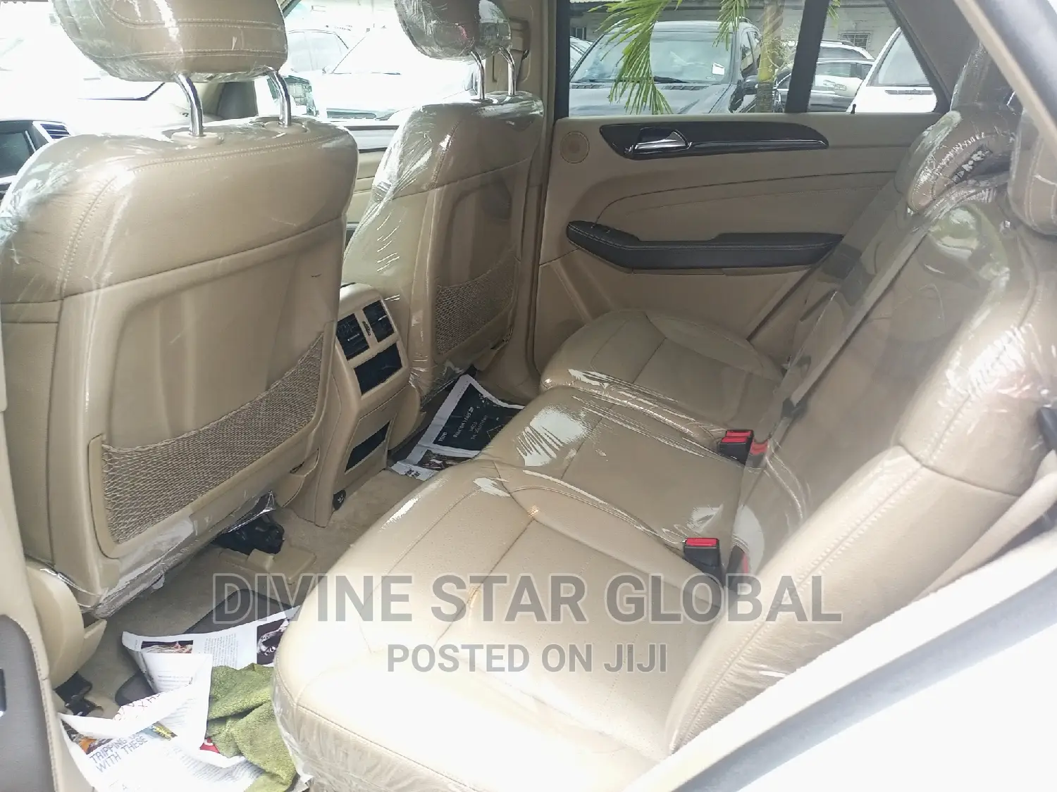 Mercedes-Benz M Class ML 350 BlueTEC 4Matic 2013 White