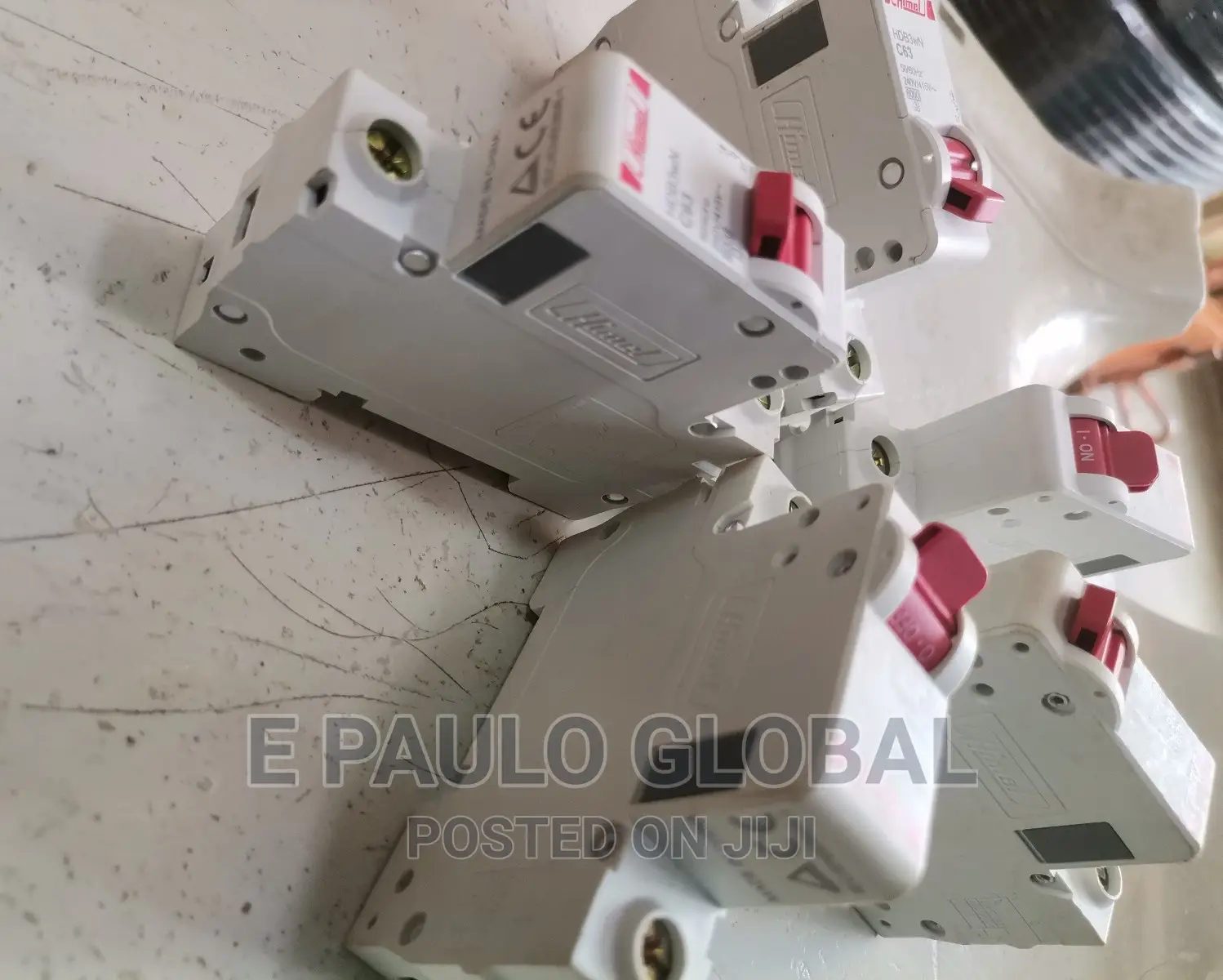 63amps Single Pole Breaker
