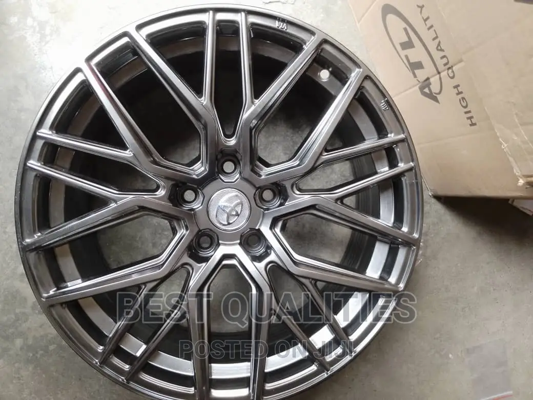 18 Rim Alloy Wheel