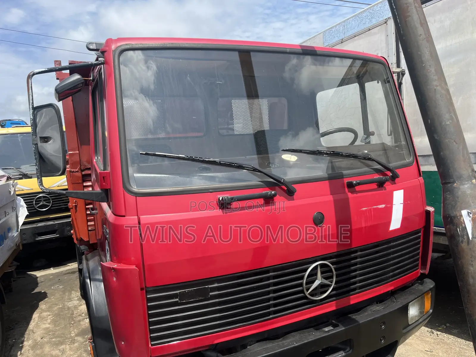 Mercedes-Benz 1314 8bolt