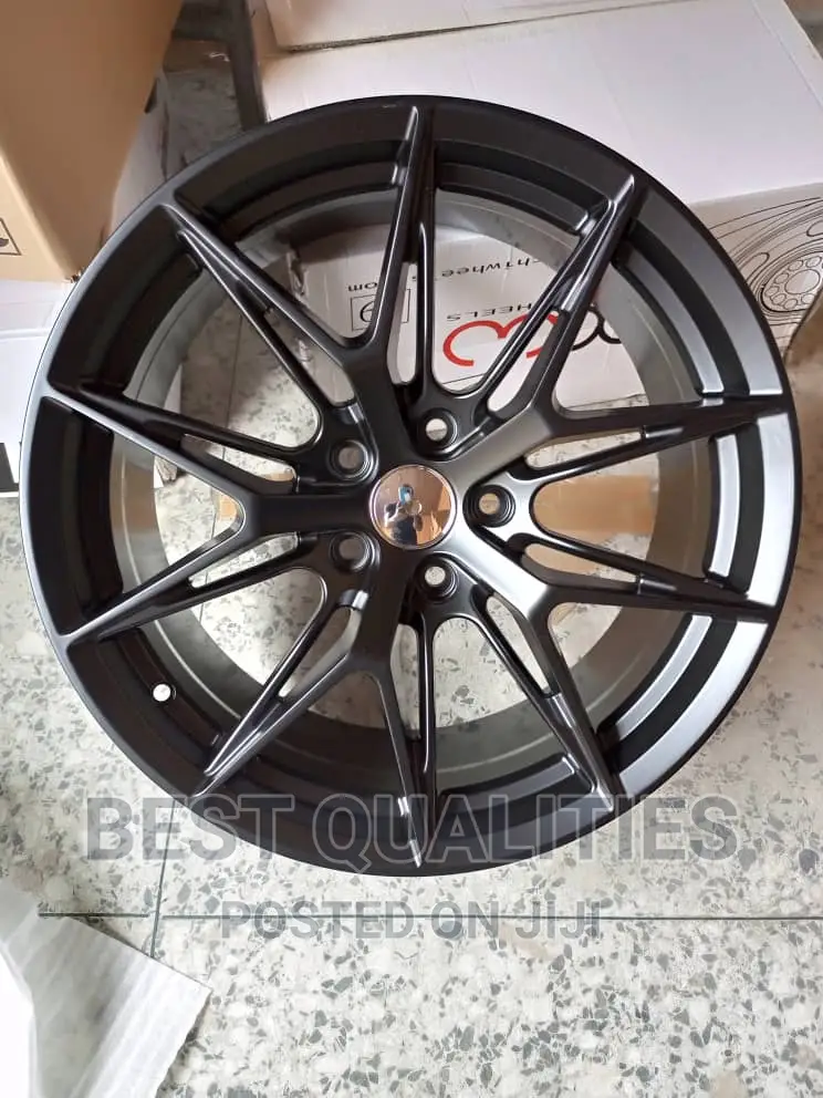 18 Rim Alloy Wheel