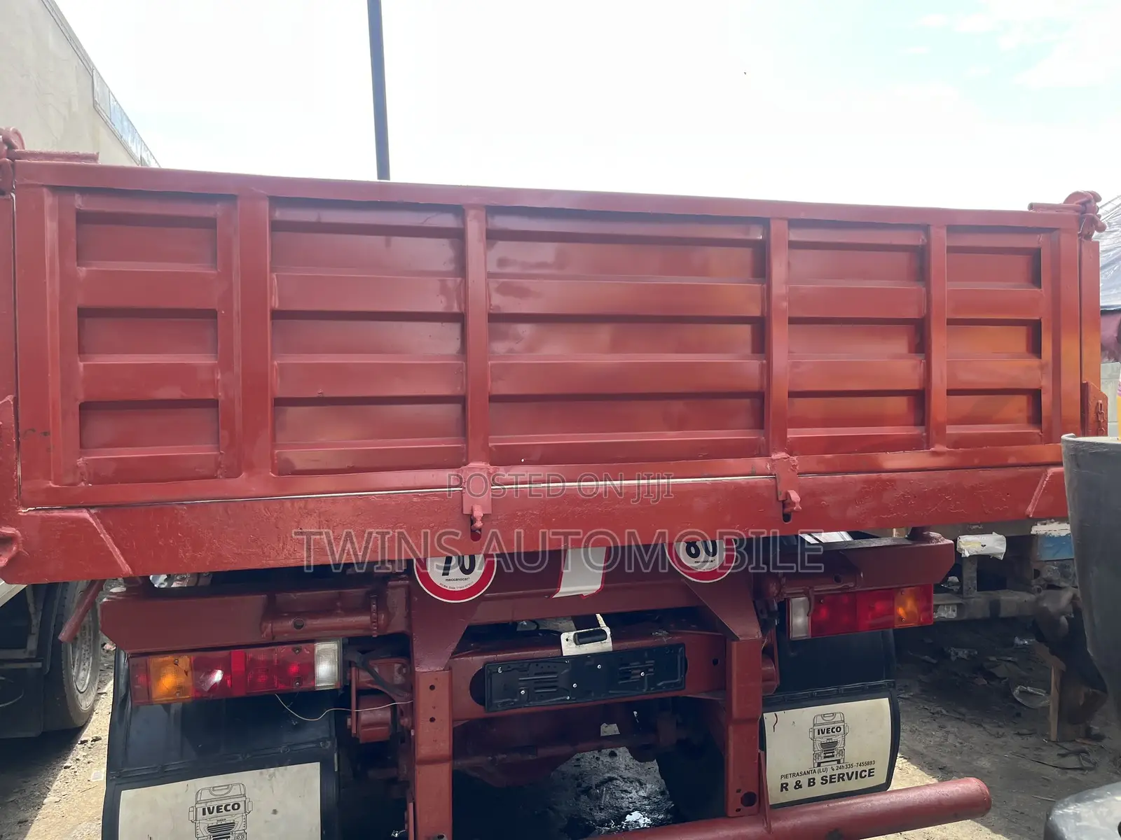 Mercedes-Benz 1314 8bolt