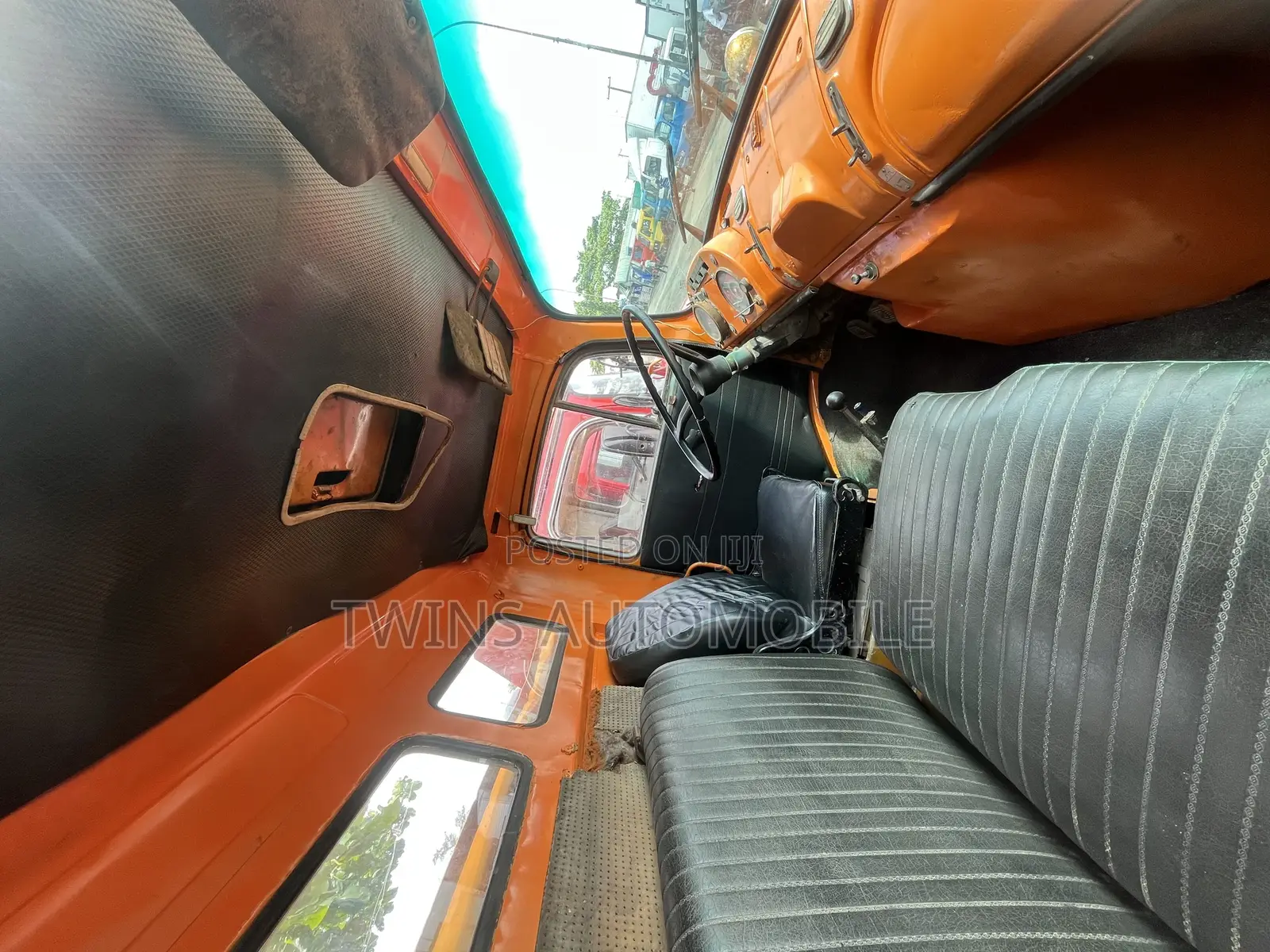 Mercedes-Benz 1513 Tipper 10bolt