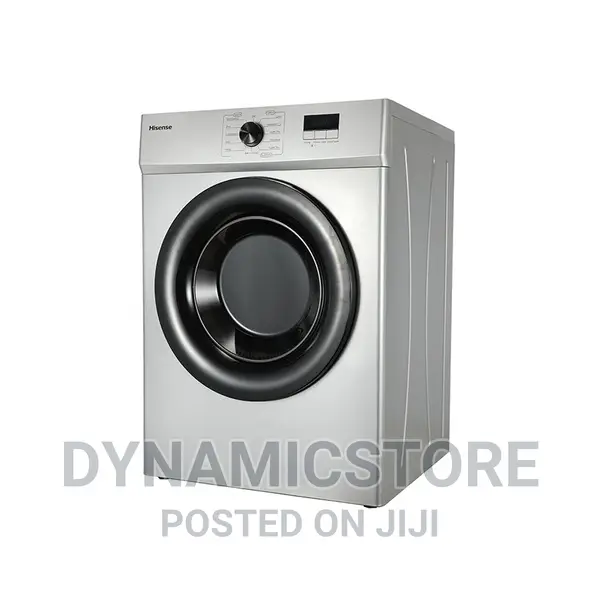Hisense Dv1w801us 8kg Dryer