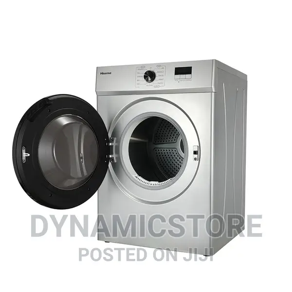 Hisense Dv1w801us 8kg Dryer