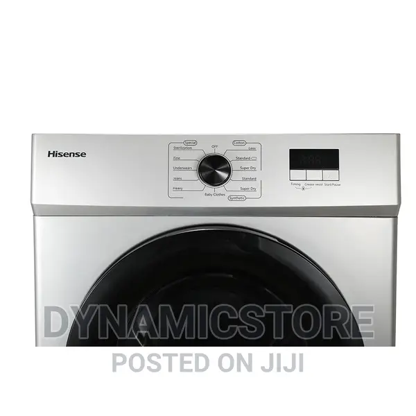 Hisense Dv1w801us 8kg Dryer