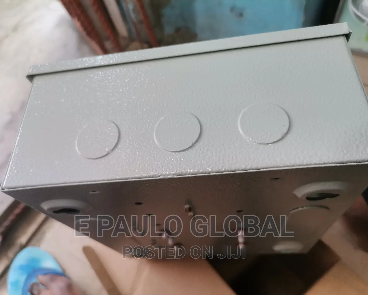 4 Fused Distribution Board