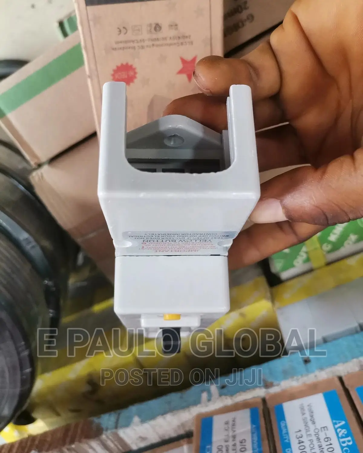 100amps 2pole Breaker ELCB