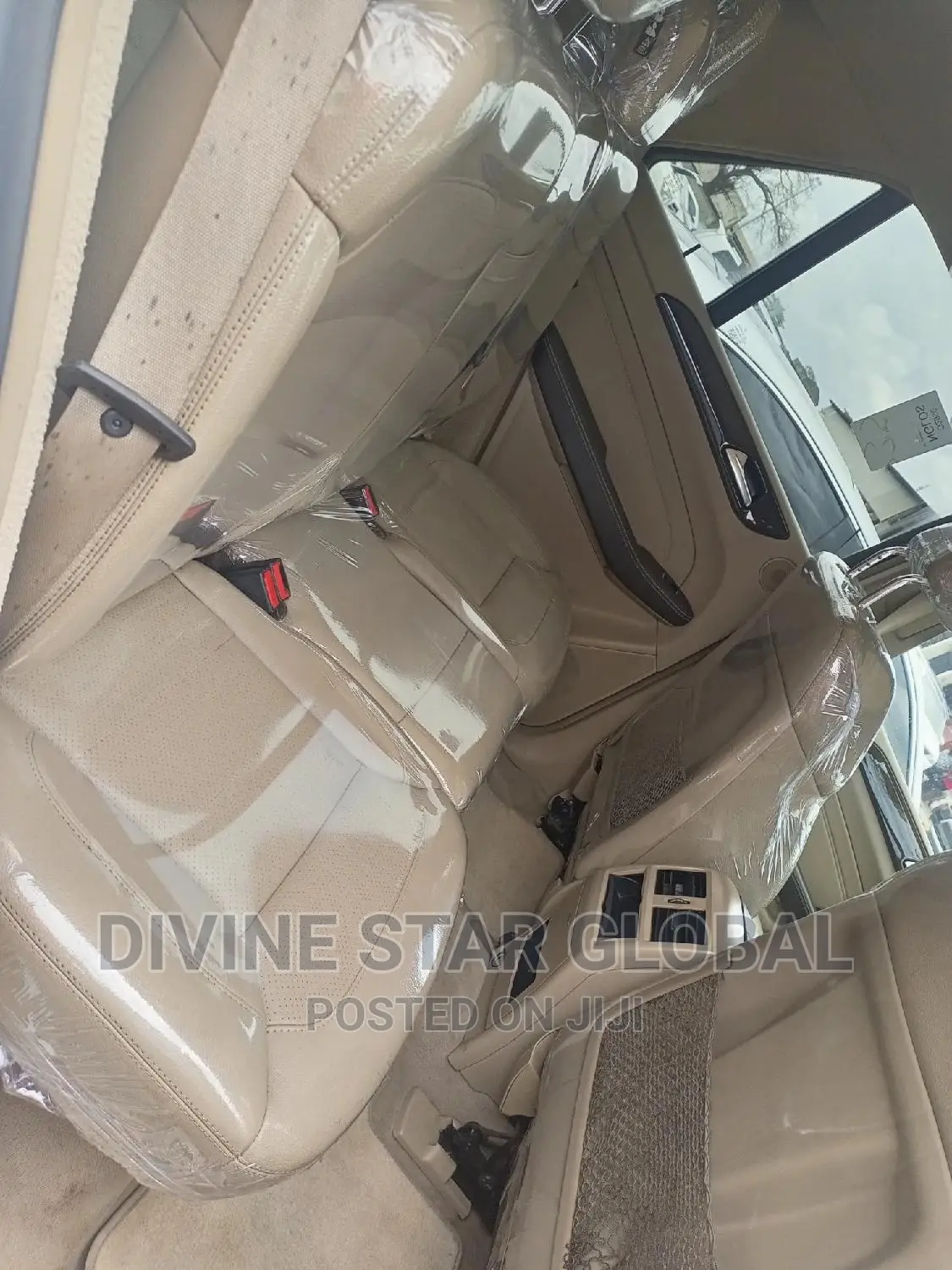 Mercedes-Benz M Class 2013 White