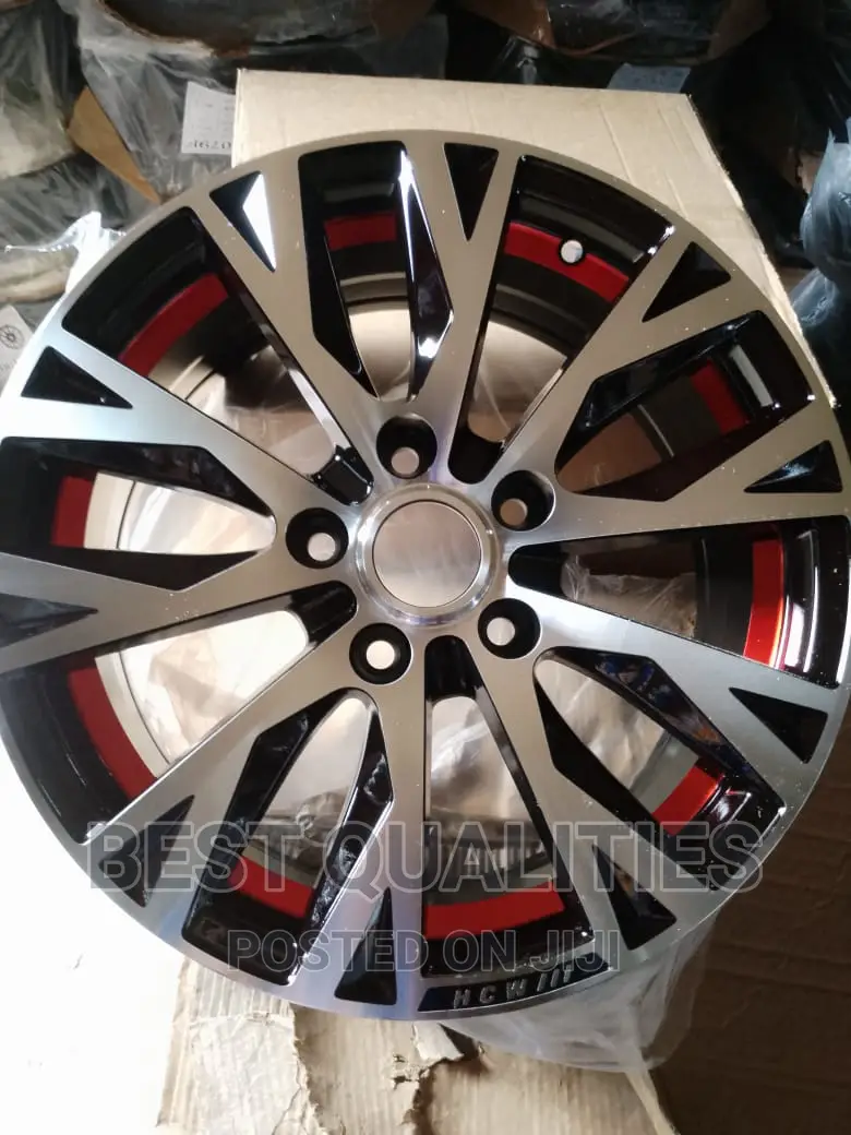 16 Rim Alloy Wheel {Small Hub}