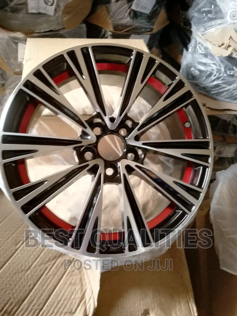 16 Rim Alloy Wheel {Small Hub}