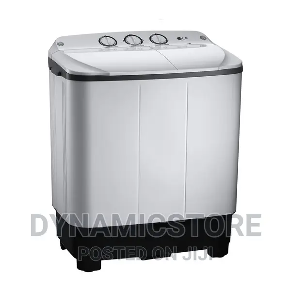 Lg Wp-810rd 7kg Top Load Twin Tub Washing Machine