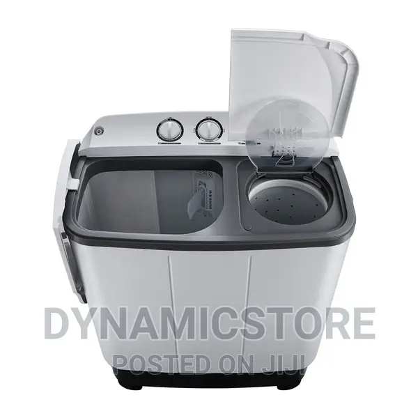 Lg Wp-810rd 7kg Top Load Twin Tub Washing Machine