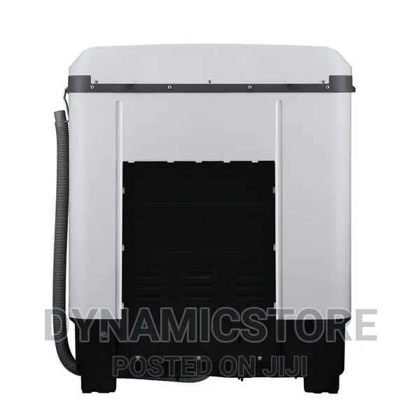 Lg Wp-810rd 7kg Top Load Twin Tub Washing Machine