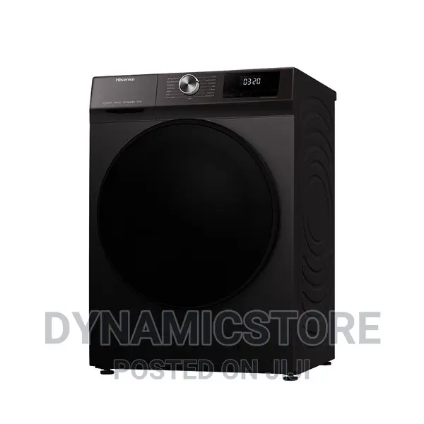 Hisense Wf3q1043bt 10kg Front Loa Dryer Machine