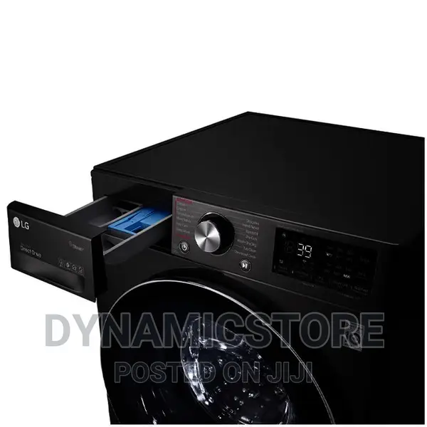 Lg F2v3fyp6je 9kg Front Load Washing Machine