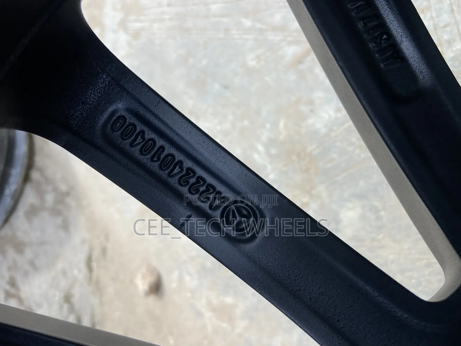 Factory AMG Mercedes