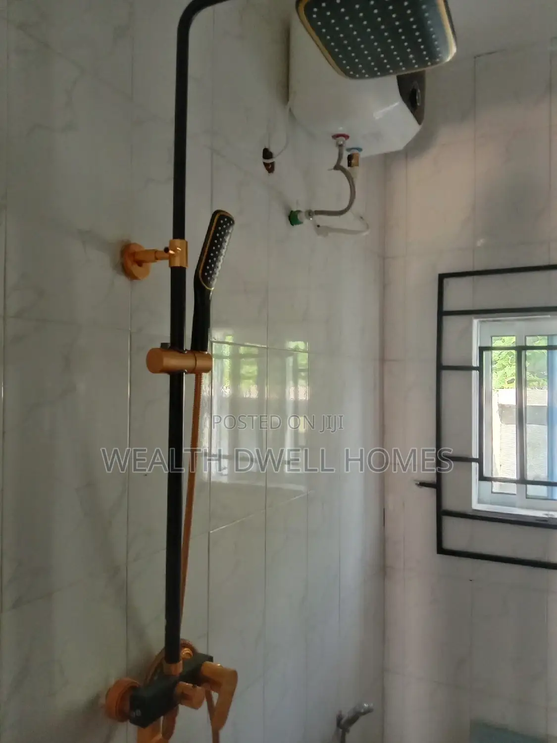Furnished 2bdrm Block of Flats in Alagbaka Extension, Akure for sale