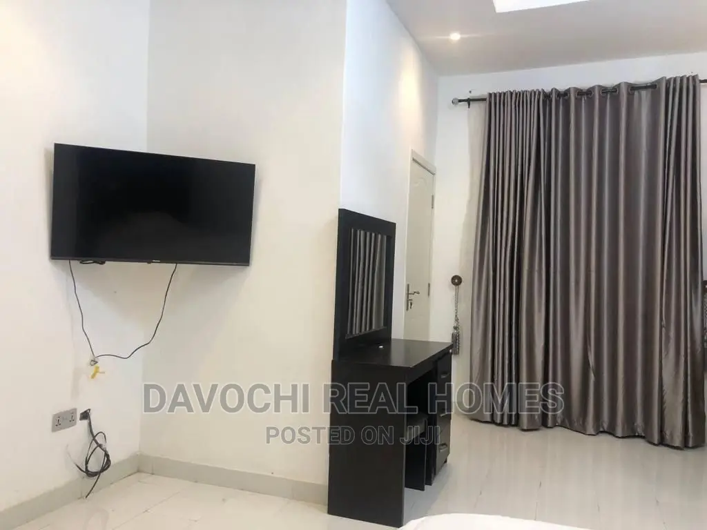 Furnished 3bdrm Apartment in Ikate Lekki for rent