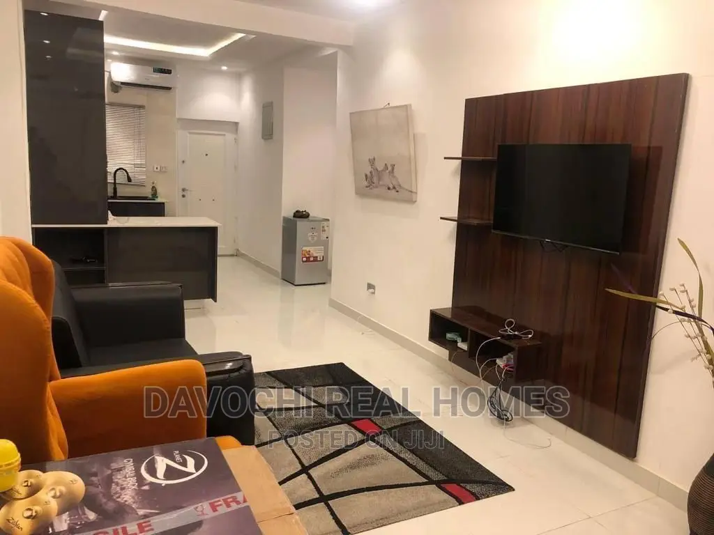 Furnished 3bdrm Apartment in Ikate Lekki for rent