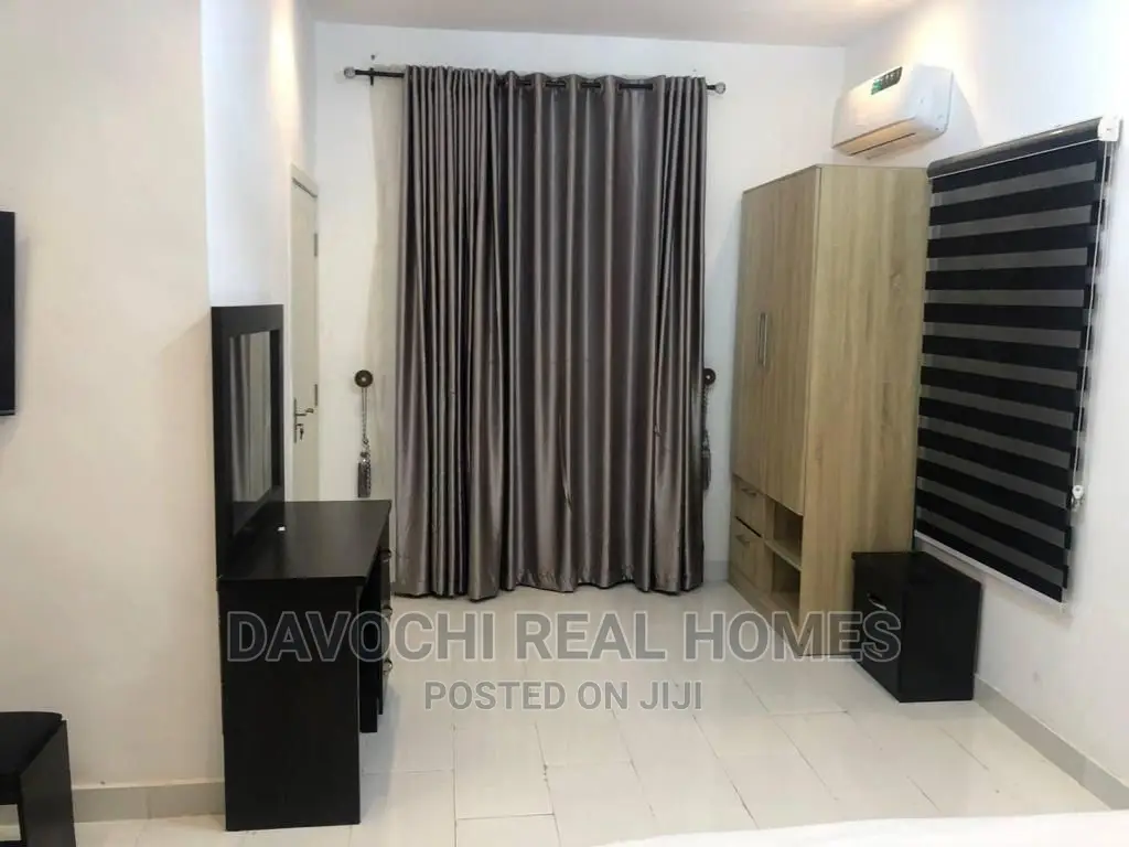 Furnished 3bdrm Apartment in Ikate Lekki for rent